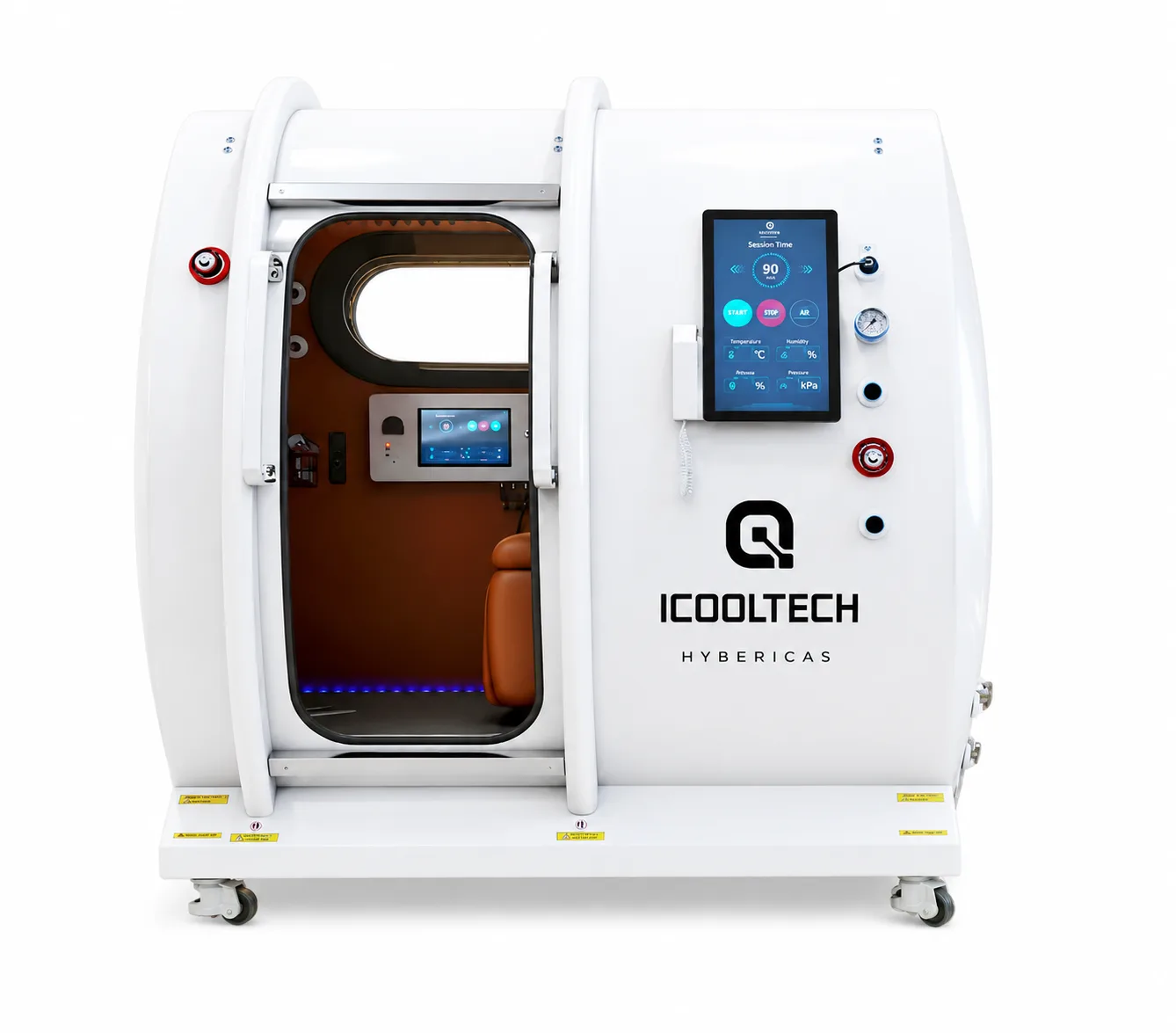 Барокамера RegenX Hyper O3