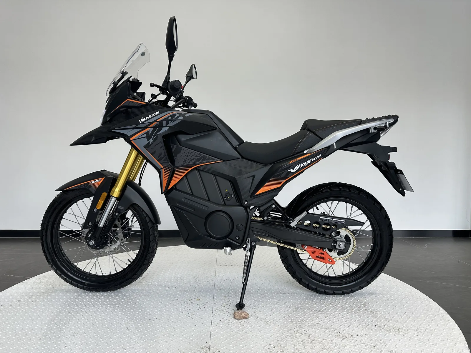 Электромотоцикл Velimotor VMX10S