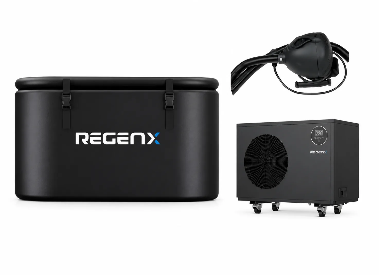 Криованная CryoFlow Bath RegenX