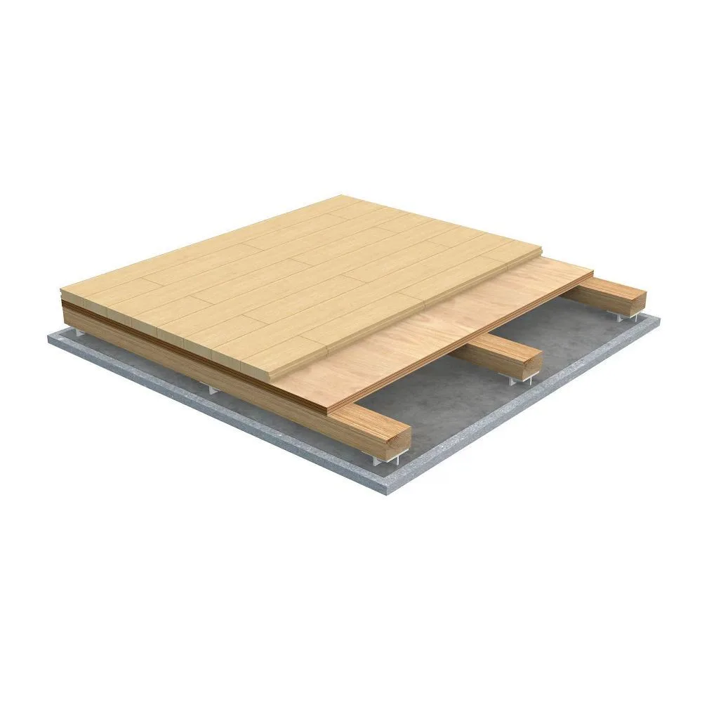 Разборное деревянное покрытие SX-ProFlex Modular (копия)