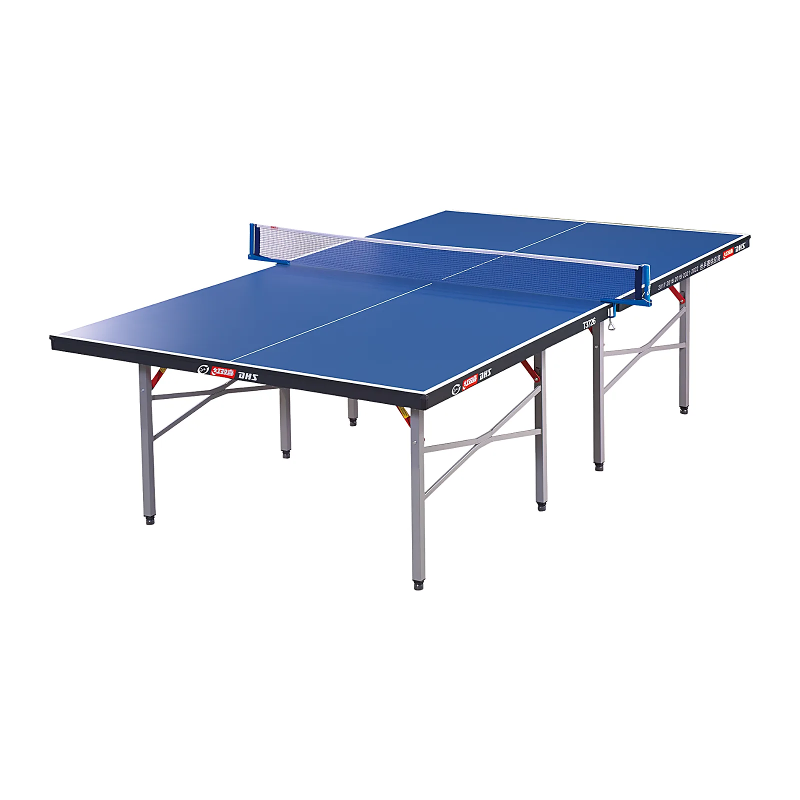 Складной стол для настольного тенниса DHS T3726